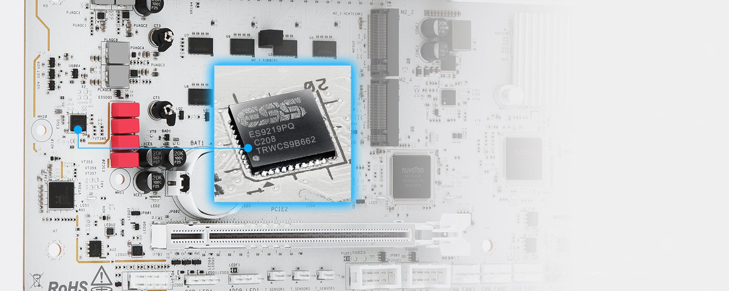 ESS SABRE9219 DAC